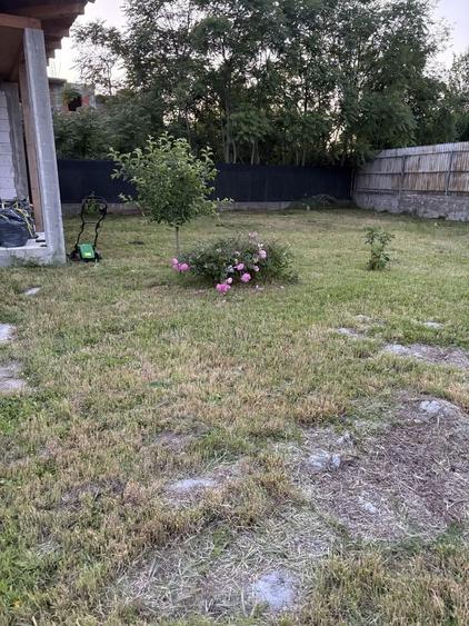 Casă cu 2 camere în Mircea Vodă
