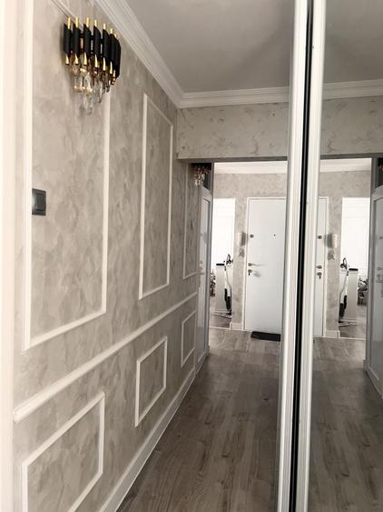 Apartament cu 3 camere decomandat în Rogerius