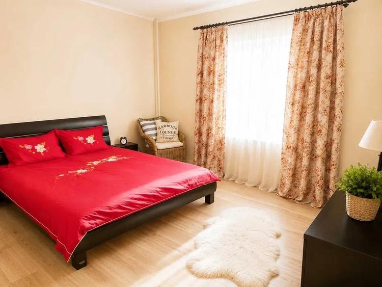 Apartament cu 2 camere decomandat, mobilat în Sebastian