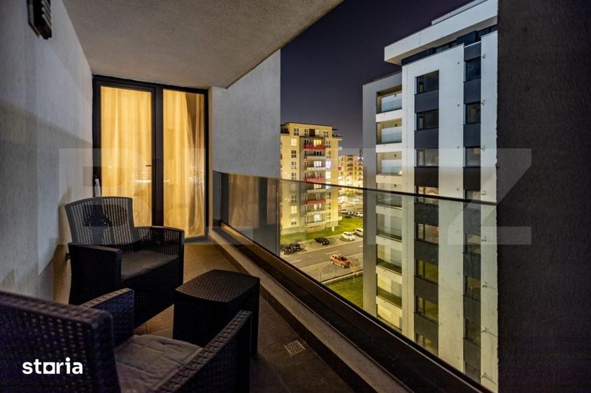 Apartament de exceptie, intr-o zona premium, la doar 5 minute de Cores - 1