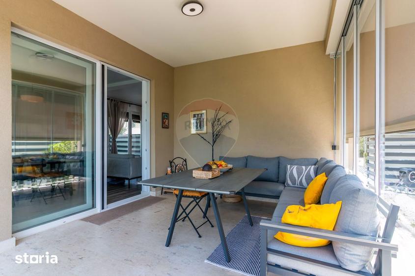 Casa / Vila cu 4 camere de vanzare in Corbeanca, utilitati - 17