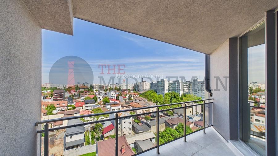 Apartament 3 camere | 2 băi | 2 balcoane | View panoramic