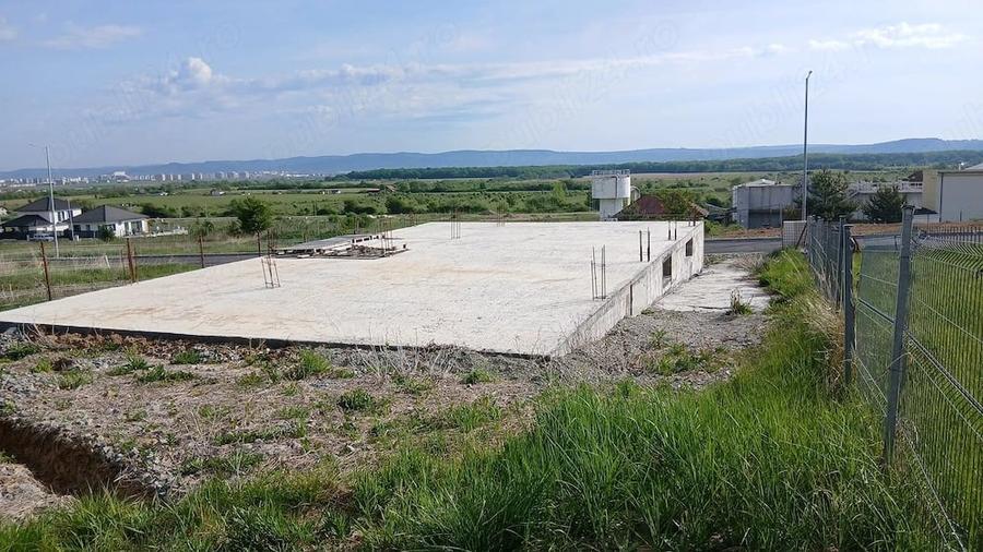Teren de 720 mp, în Central