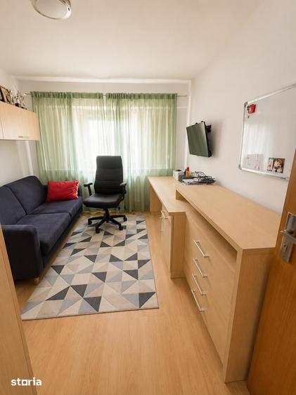 Apartament cu 4 camere în Ultracentral