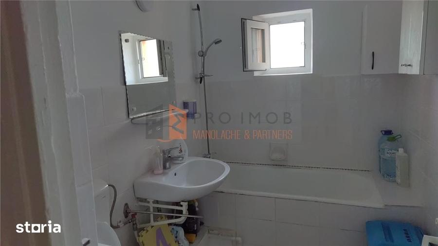 Apartament cu 3 camere decomandat în Unirii Sud