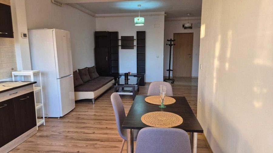 Apartament cu 2 camere semidecomandat în Florești