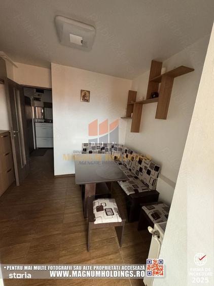 Apartament cu 2 camere decomandat în Calea București