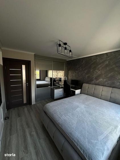 Casa individuala Ipotesti | 165 mp utili | 465 mp teren | Mobilata
