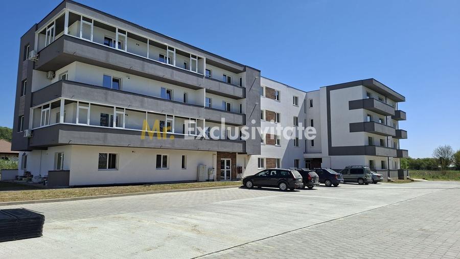 Apartament cu 2 camere decomandat în Exterior Vest