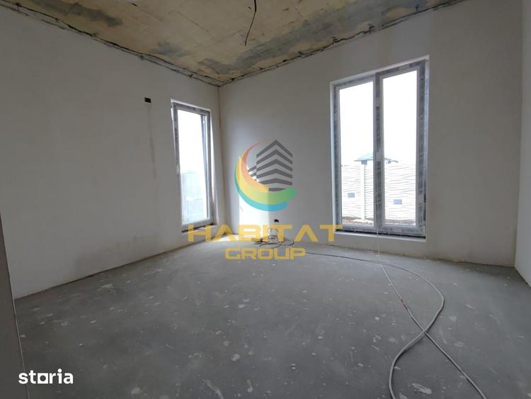 Casă cu 4 camere cu Teren 500 Mp în Vidra