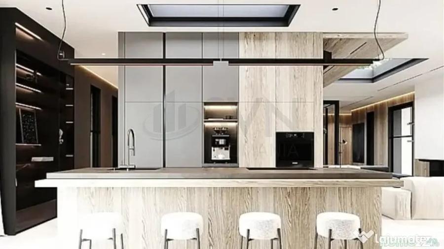Apartament cu 4 camere decomandat în Dacia