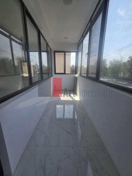Spațiu comercial, de 130 mp, în Sisești