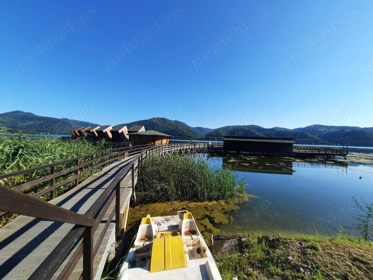 Teren de 2500 mp, în Berzasca