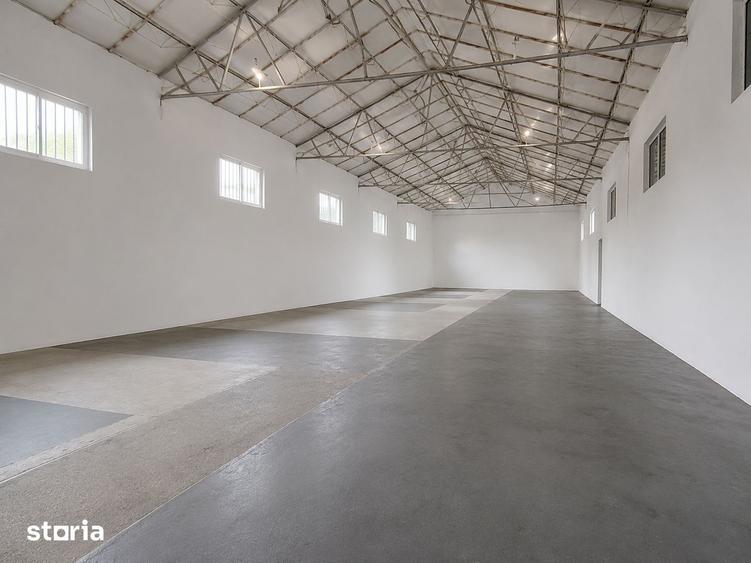 Spațiu comercial, de 377 mp, în Someșeni