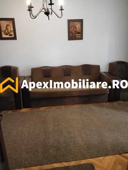 Apartament cu 2 camere decomandat, mobilat în Turda
