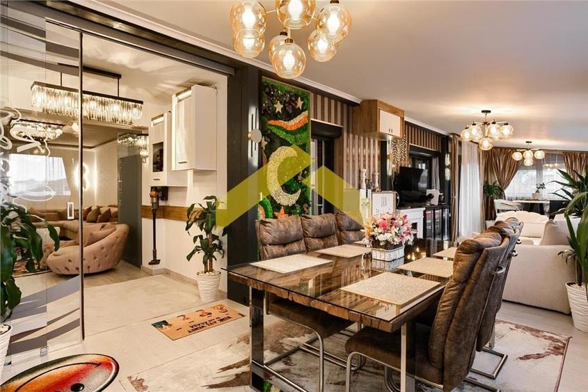 Apartament cu 3 camere decomandat, mobilat în UTA