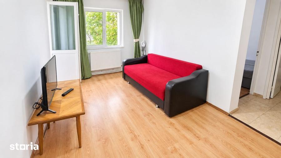 Apartament cu 2 camere semidecomandat în Zona industrială — fotografia 1
