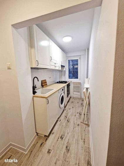 Apartament cu 2 camere în Aviatorilor