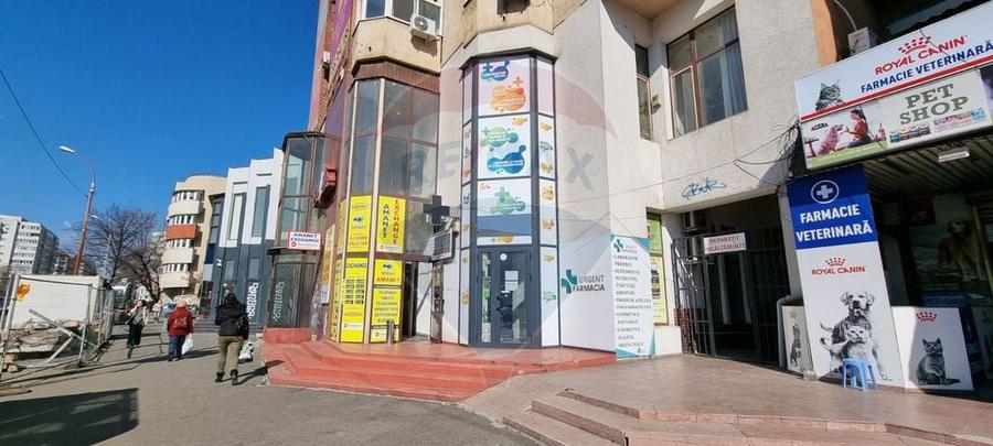 Spațiu comercial, de 143 mp, în 1 Mai