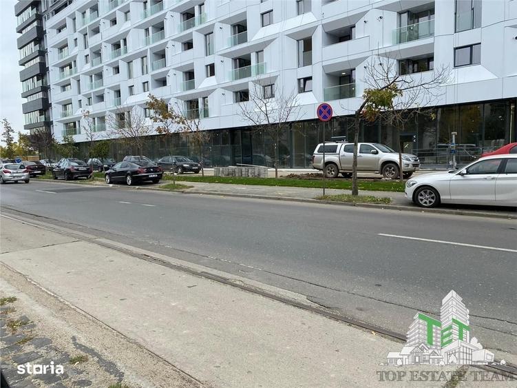 Spațiu comercial, de 405 mp, în Floreasca
