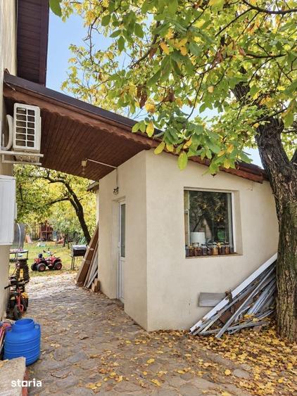 Casă cu 4 camere cu Teren 1029 Mp în Corbeanca