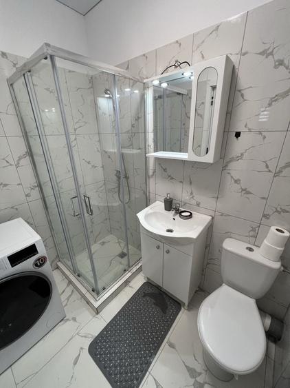 Apartament cu 2 camere semidecomandat, mobilat în Militari