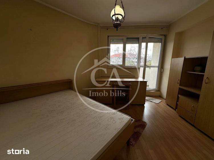 Apartament cu 3 camere decomandat în Rogerius