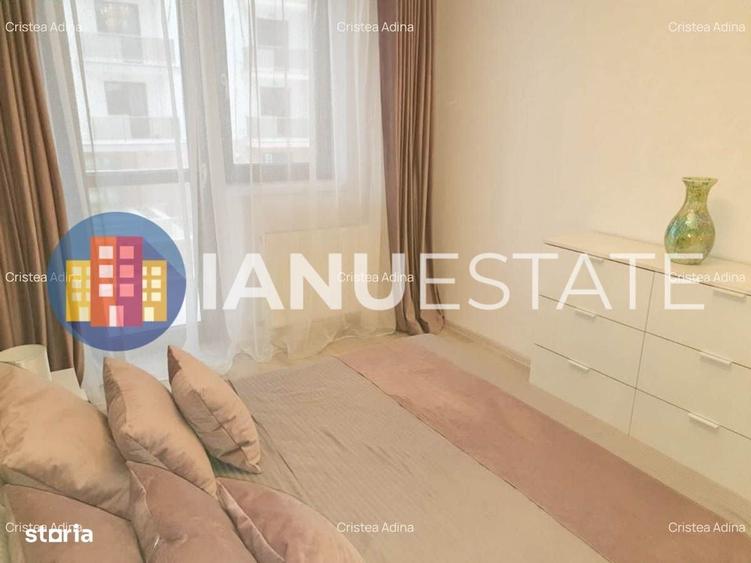 Apartament cu 2 camere decomandat în Theodor Pallady