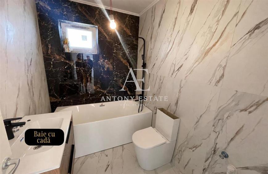 Casă individuală cu 3 camere cu Teren 516 Mp în Cheriu
