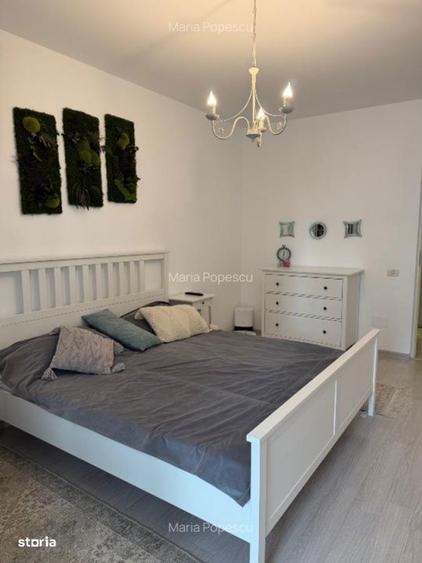 Apartament cu 2 camere decomandat, mobilat în Pantelimon