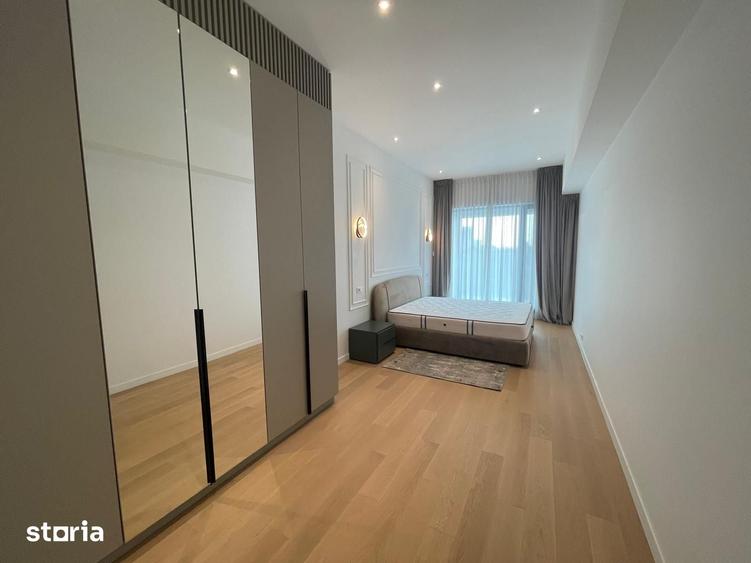 Apartament cu 3 camere în Tei