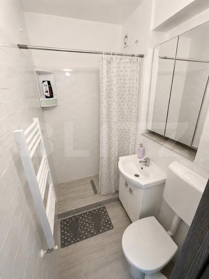 Apartament cu 2 camere semidecomandat, mobilat în Astra