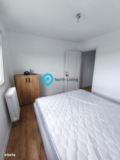 Apartament cu 2 camere decomandat în Nicolae Grigorescu