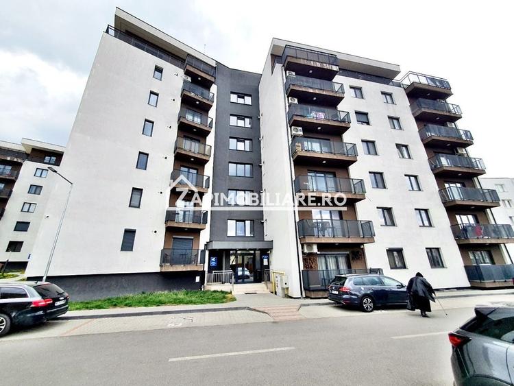 Apartament 2 camere bloc NOU,52mp,cartier Tudor,lift,parcare - 1