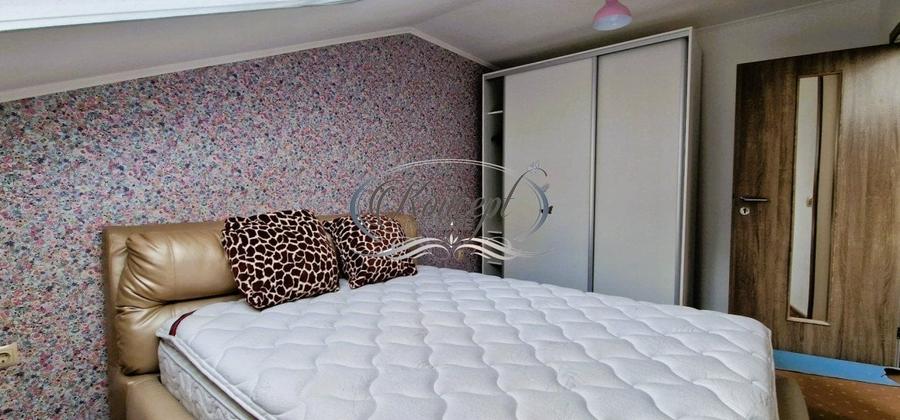 Apartament cu 2 camere semidecomandat, mobilat în Borhanci