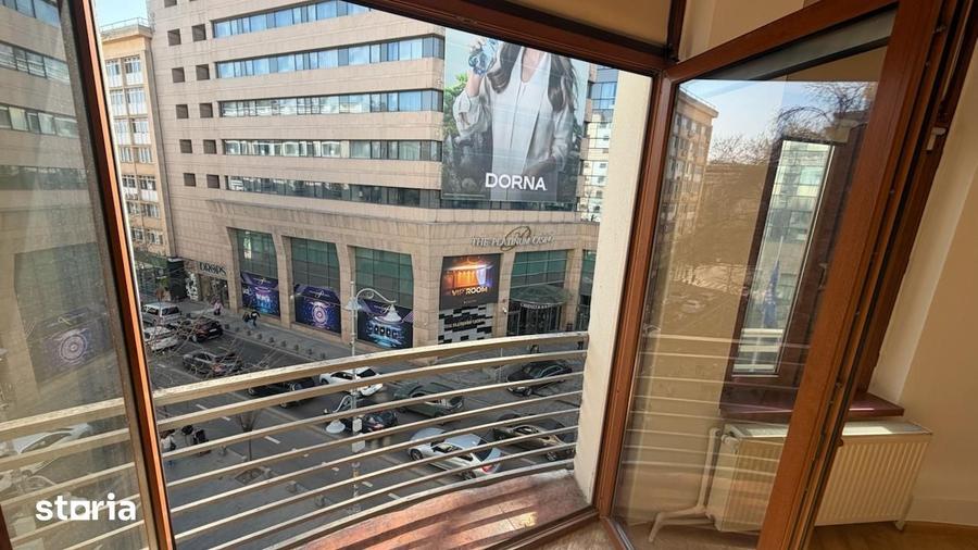 Apartament cu 6 camere semidecomandat în Cișmigiu