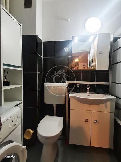 Apartament cu 2 camere decomandat în Dacia