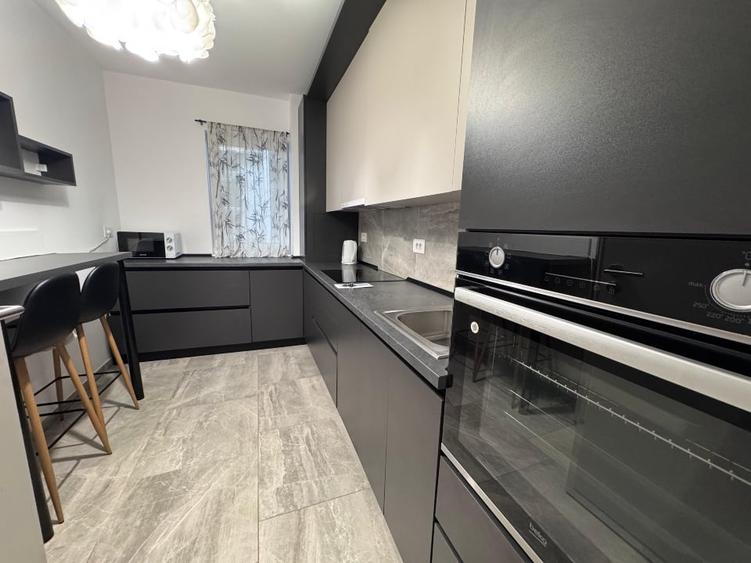 Apartament cu 2 camere decomandat, mobilat în Griviței
