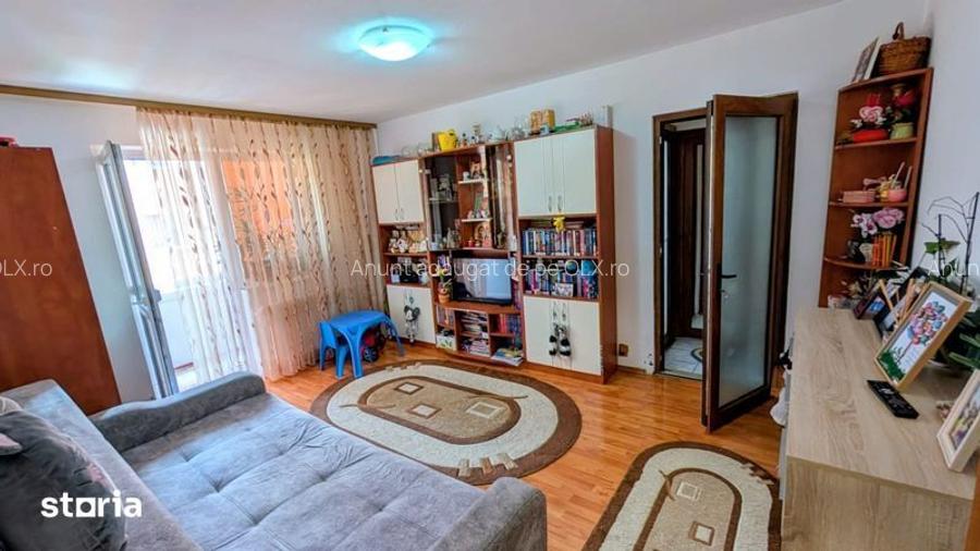 Vanzare apartament 2 camere, cartier Noua, aproape de lac