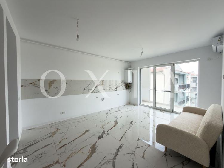 Apartament cu 2 camere în Rudicica