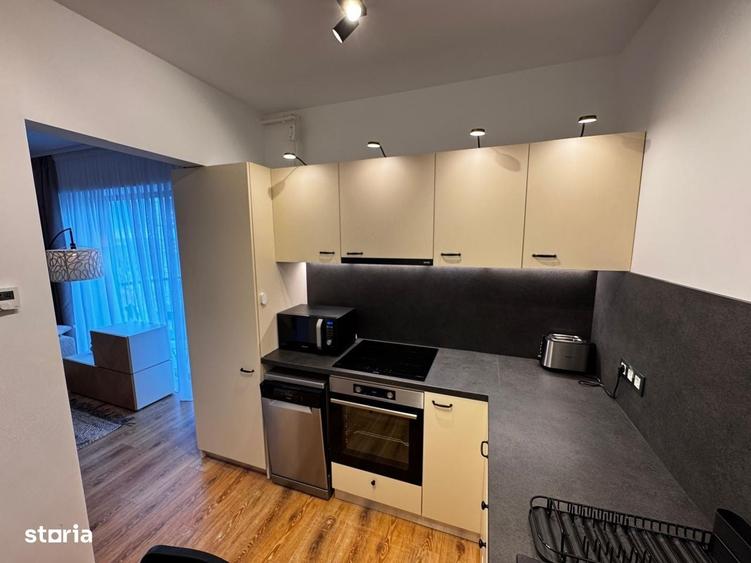 Apartament cu 2 camere în Sisești
