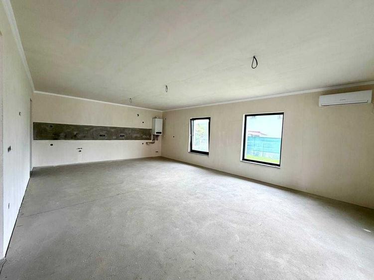 Casă cu 2 camere în Iclod
