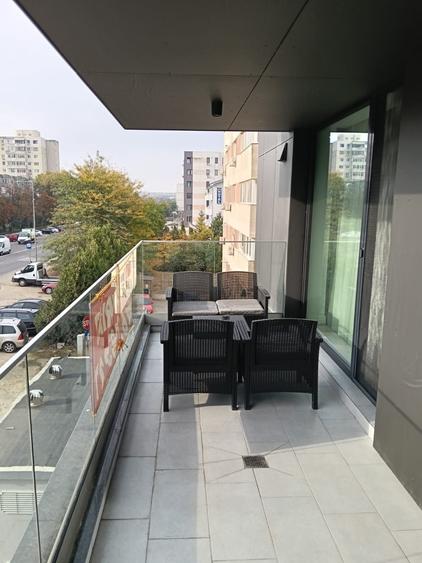 Apartament cu 2 camere decomandat în Tomis Nord