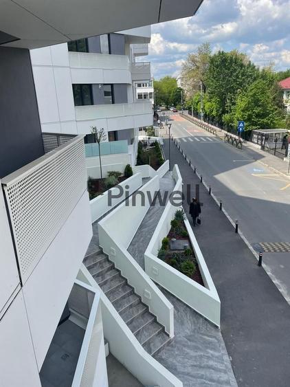 Apartament cu 2 camere decomandat, mobilat în Herăstrău