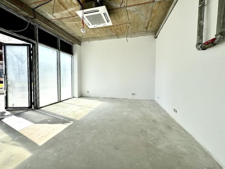 Spațiu comercial, de 31.5 mp, în Ultracentral