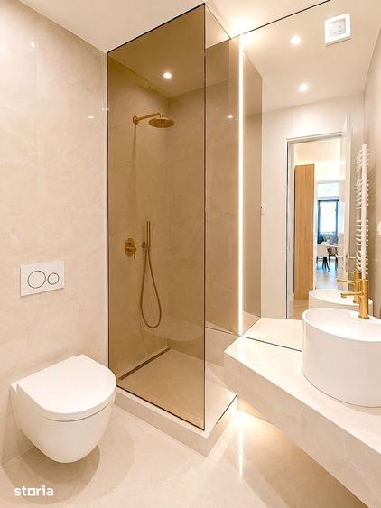Apartament cu 3 camere în Băneasa