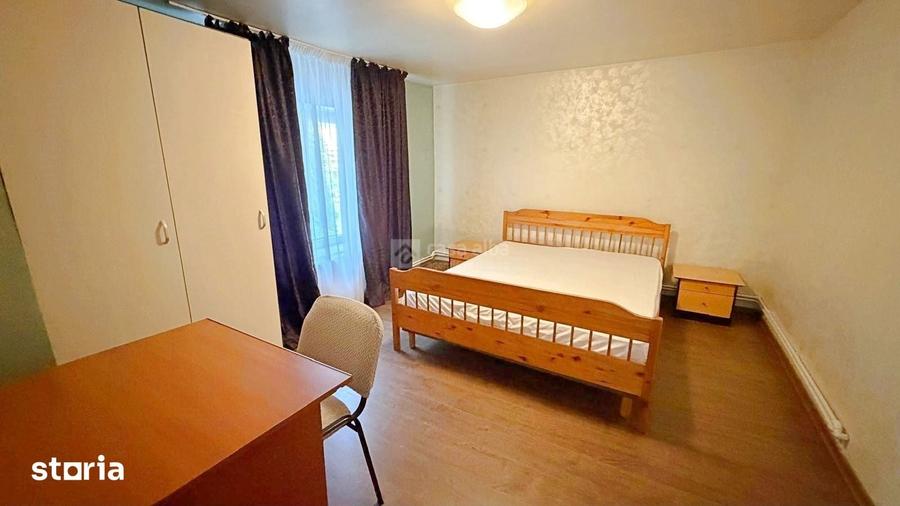 Piata Unirii - Tarom, 3 camere spatios cu terasa, gata de mutare - 2