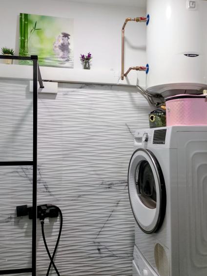 Apartament cu 2 camere decomandat în Take Ionescu