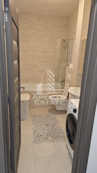 Apartament cu 2 camere semidecomandat în Iosefin