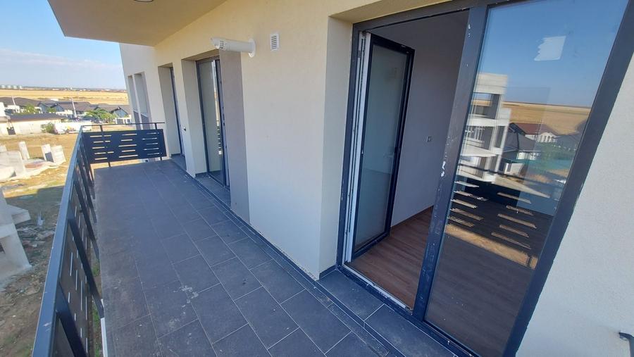 Apartament cu 3 camere decomandat în Sântandrei